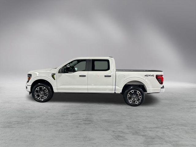 new 2025 Ford F-150 car, priced at $49,688