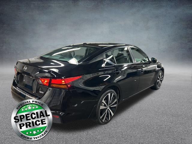 used 2020 Nissan Altima car, priced at $17,987