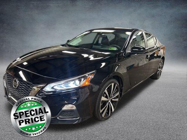 used 2020 Nissan Altima car, priced at $17,987