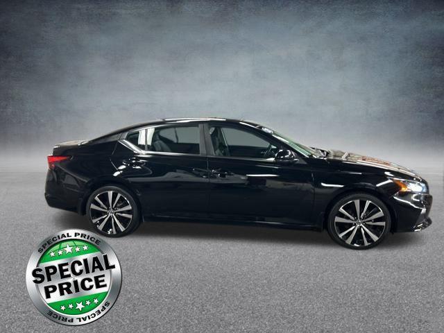 used 2020 Nissan Altima car, priced at $17,987