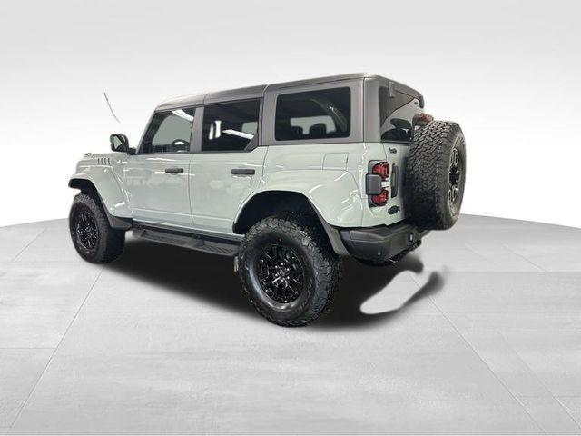 new 2024 Ford Bronco car, priced at $96,217