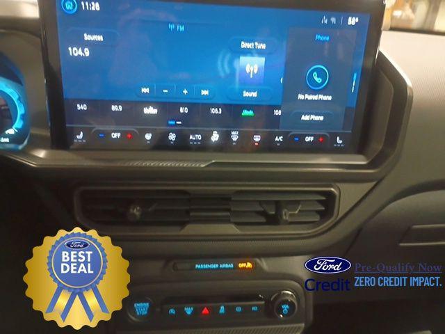 new 2025 Ford Bronco Sport car, priced at $37,697