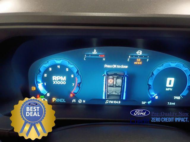 new 2025 Ford Bronco Sport car, priced at $37,697