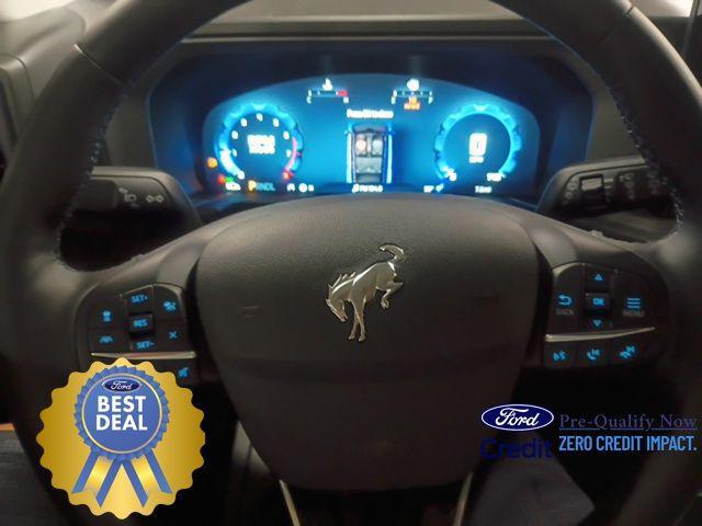 new 2025 Ford Bronco Sport car, priced at $37,697