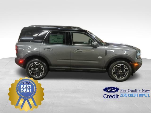 new 2025 Ford Bronco Sport car, priced at $37,697