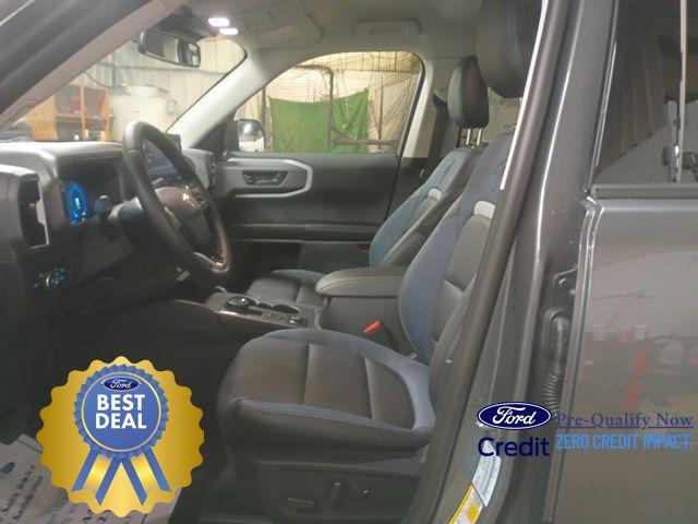 new 2025 Ford Bronco Sport car, priced at $37,697