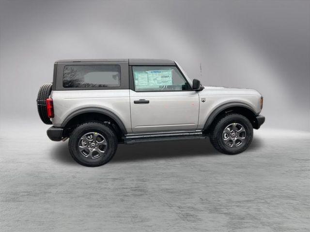 new 2024 Ford Bronco car, priced at $43,558