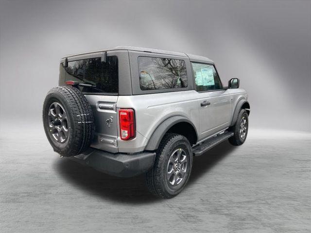 new 2024 Ford Bronco car, priced at $43,558