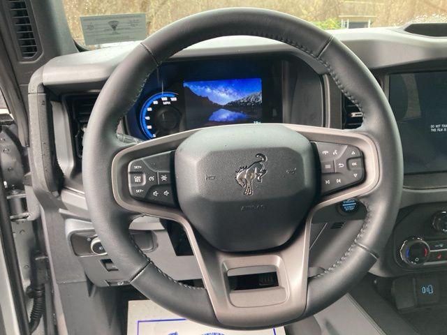 new 2024 Ford Bronco car, priced at $43,558