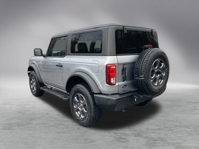 new 2024 Ford Bronco car, priced at $43,558