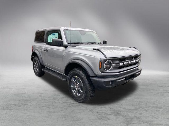 new 2024 Ford Bronco car, priced at $43,558