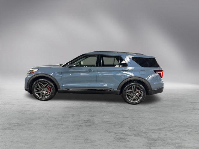 new 2025 Ford Explorer car, priced at $59,776