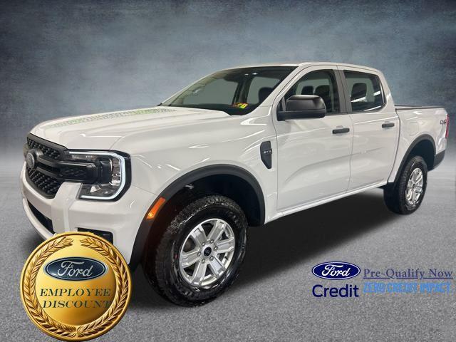 new 2025 Ford Ranger car, priced at $36,397