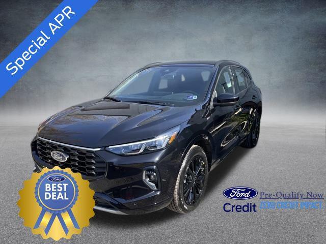 new 2023 Ford Escape car, priced at $32,995