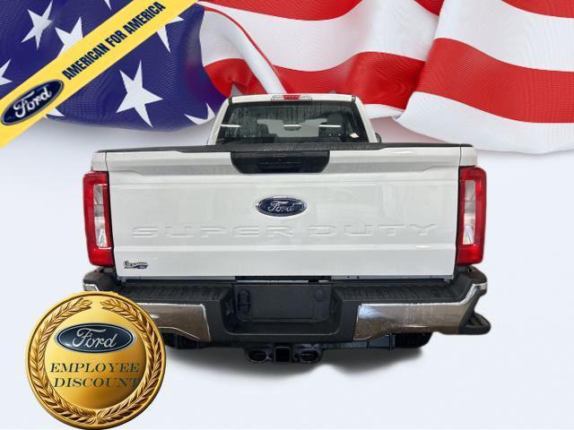 new 2025 Ford F-350 car, priced at $65,792