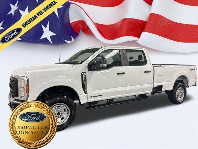 new 2025 Ford F-350 car, priced at $65,792