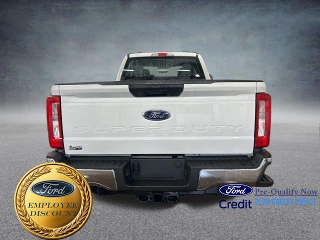 new 2025 Ford F-350 car, priced at $64,292