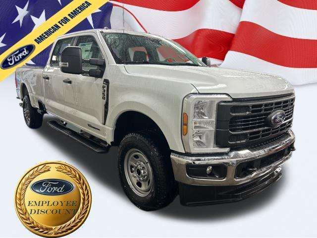 new 2025 Ford F-350 car, priced at $65,792