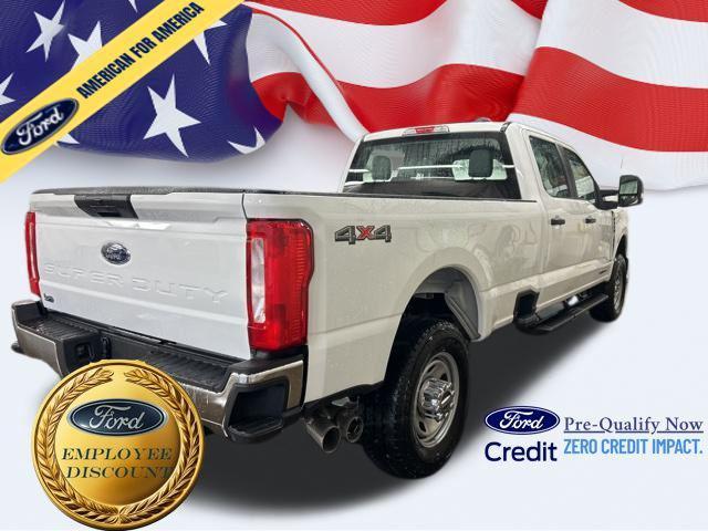 new 2025 Ford F-350 car, priced at $65,792