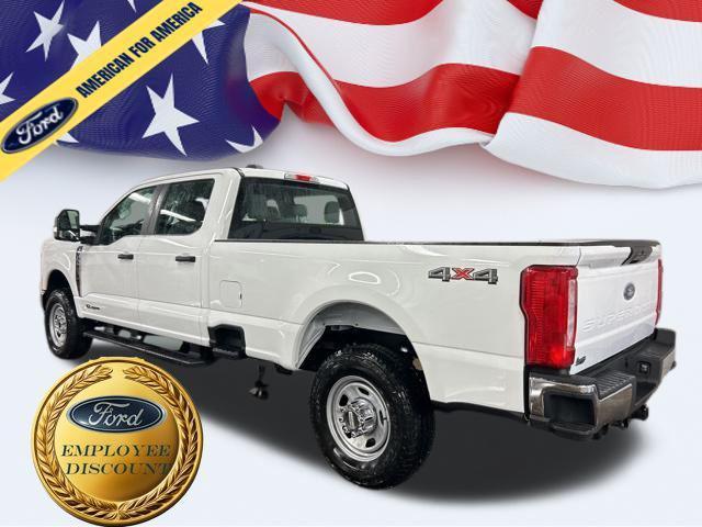 new 2025 Ford F-350 car, priced at $65,792