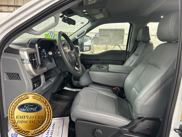 new 2025 Ford F-350 car, priced at $65,792