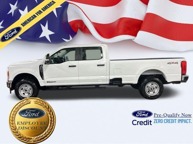 new 2025 Ford F-350 car, priced at $65,792