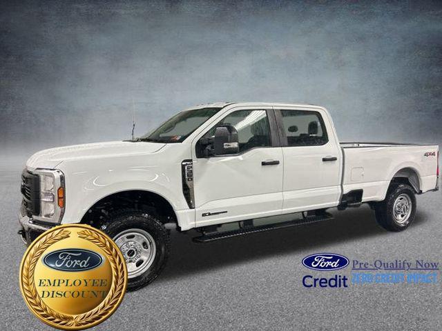 new 2025 Ford F-350 car, priced at $64,292