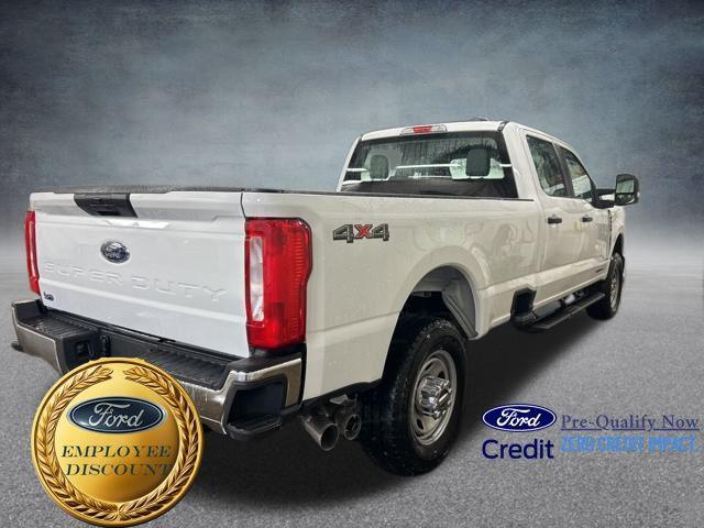 new 2025 Ford F-350 car, priced at $64,292