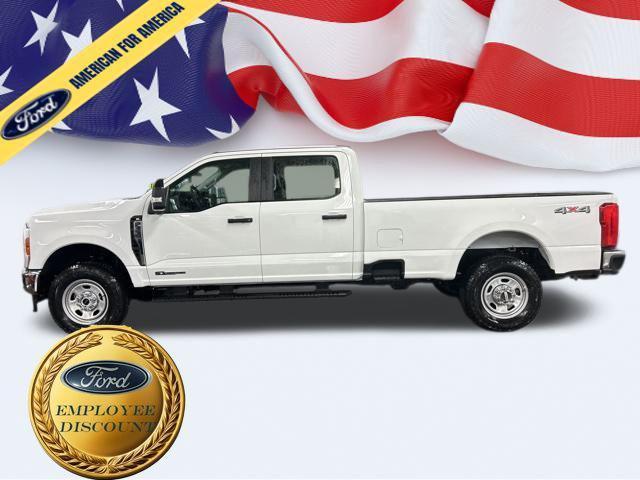 new 2025 Ford F-350 car, priced at $65,792