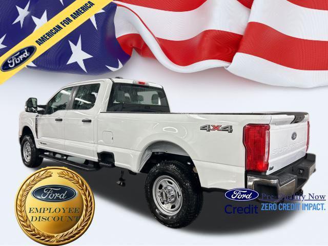 new 2025 Ford F-350 car, priced at $65,792