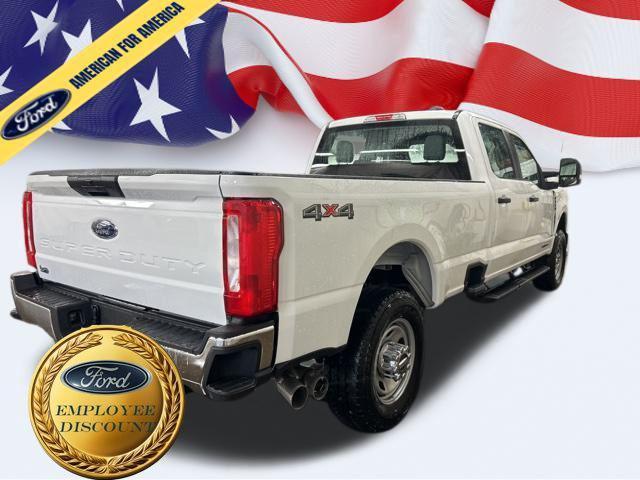 new 2025 Ford F-350 car, priced at $65,792