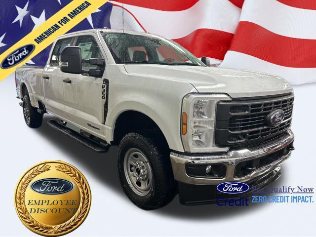 new 2025 Ford F-350 car, priced at $65,792