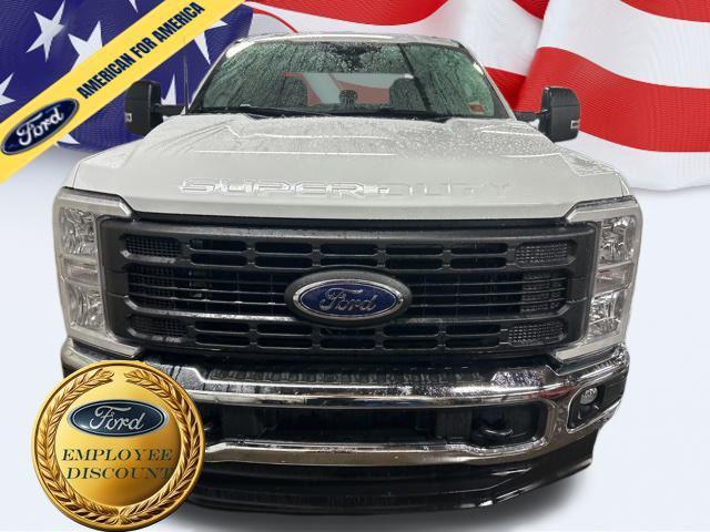 new 2025 Ford F-350 car, priced at $65,792