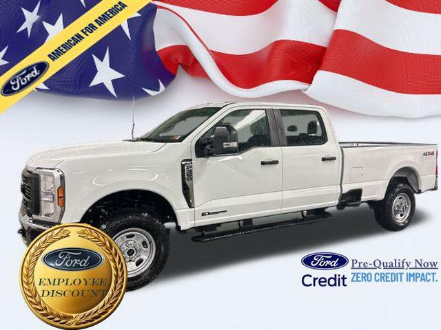 new 2025 Ford F-350 car, priced at $65,792