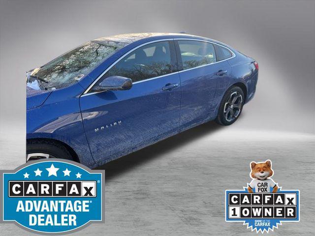 used 2023 Chevrolet Malibu car, priced at $19,957