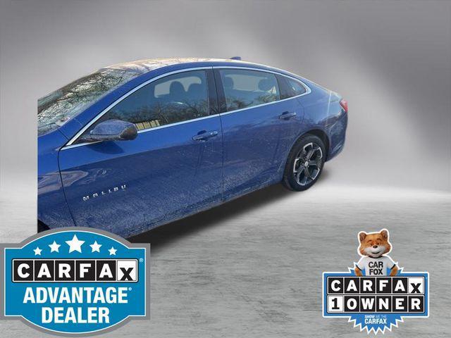 used 2023 Chevrolet Malibu car, priced at $19,957