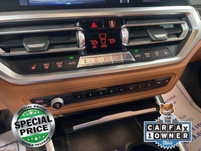 used 2019 BMW 330 car, priced at $26,973