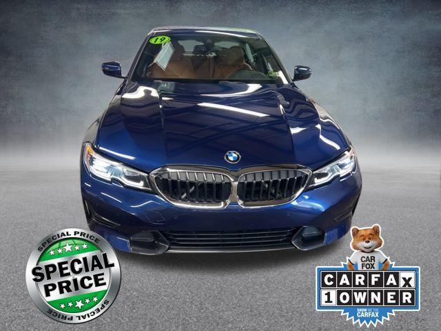 used 2019 BMW 330 car, priced at $26,572