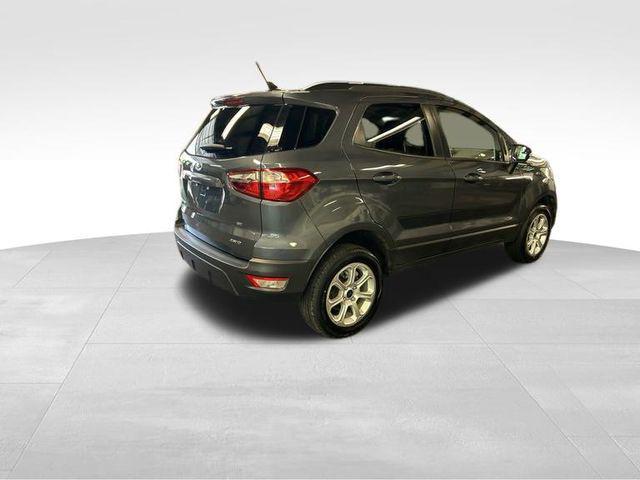 used 2022 Ford EcoSport car, priced at $20,312