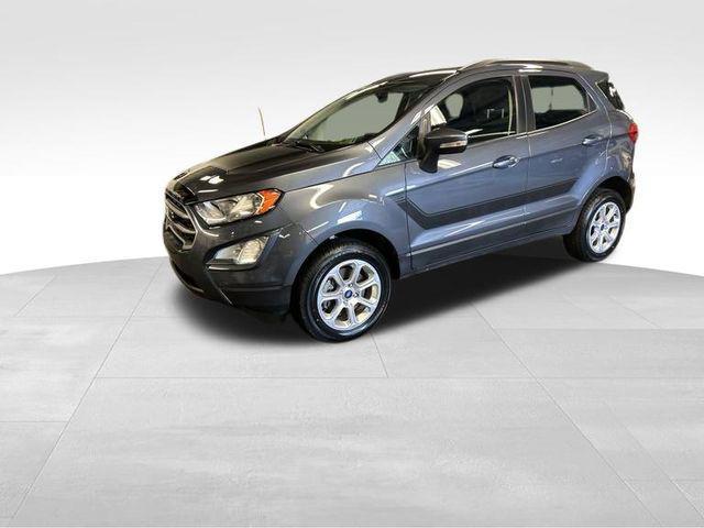 used 2022 Ford EcoSport car, priced at $19,960