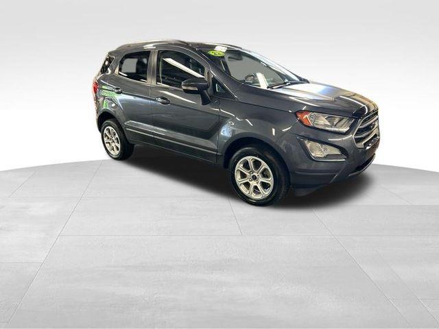 used 2022 Ford EcoSport car, priced at $20,312