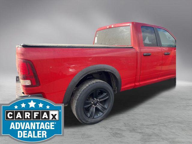 used 2021 Ram 1500 Classic car