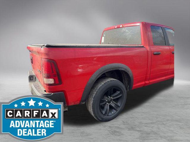 used 2021 Ram 1500 Classic car