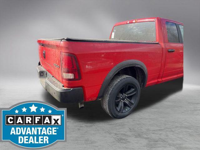 used 2021 Ram 1500 Classic car