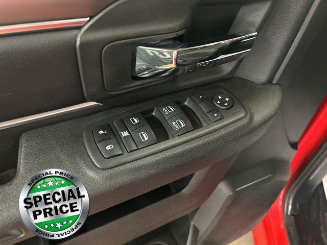 used 2021 Ram 1500 Classic car, priced at $32,916