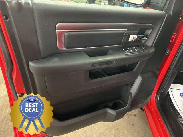 used 2021 Ram 1500 Classic car, priced at $32,916