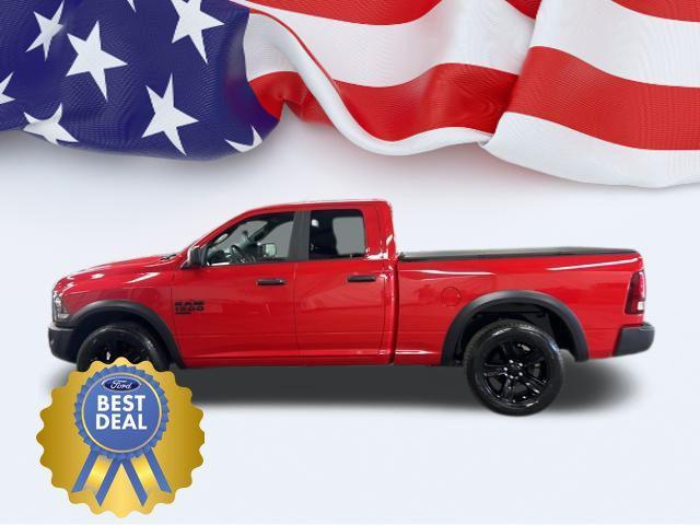 used 2021 Ram 1500 Classic car, priced at $32,916