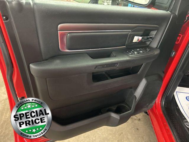 used 2021 Ram 1500 Classic car, priced at $32,916
