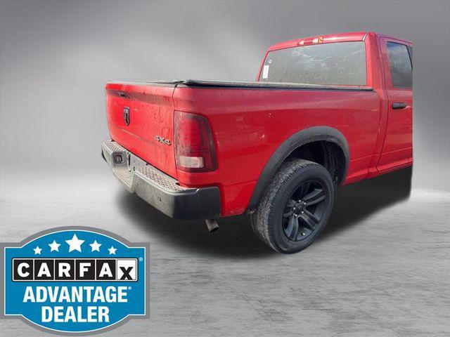 used 2021 Ram 1500 Classic car