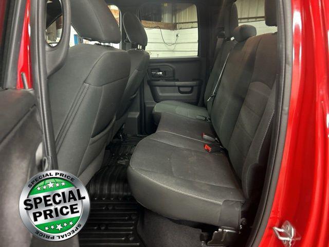used 2021 Ram 1500 Classic car, priced at $32,916